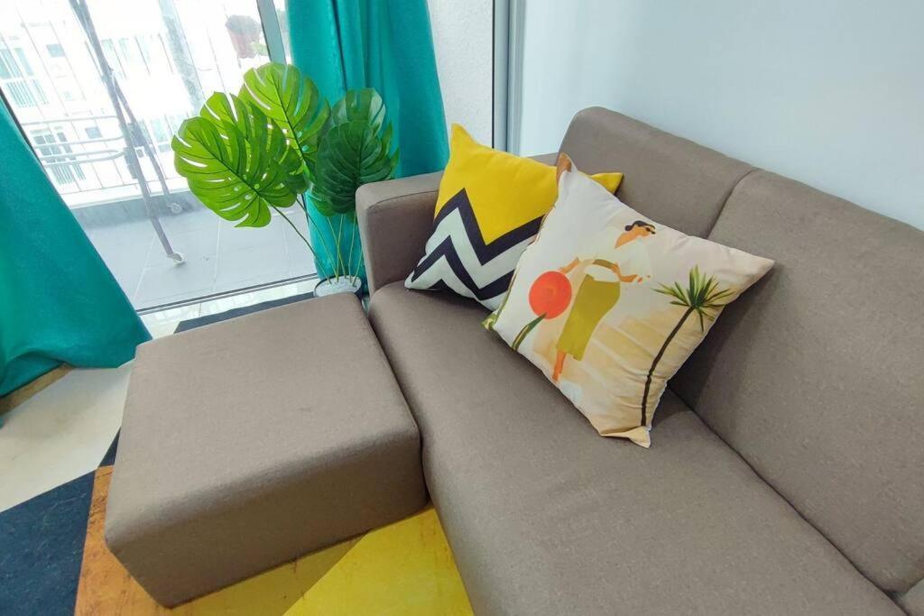 10A Yolo Budget Condo Kuala Lumpur Eksteriør bilde